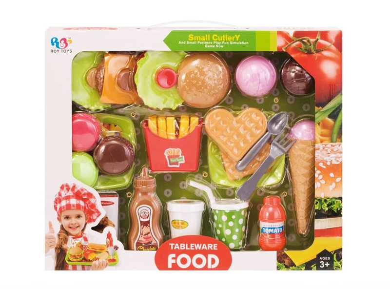 HAMBURG SET - HP1122555