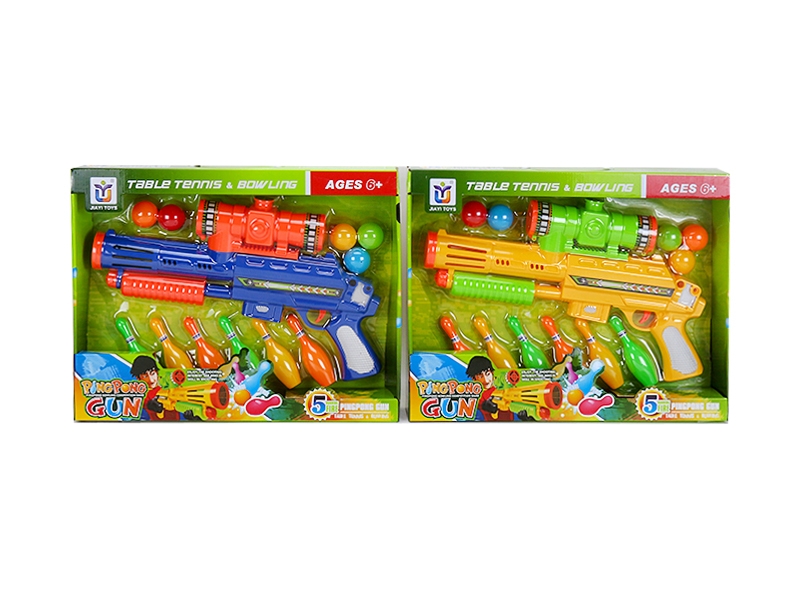 PING-PONG GUN SET - HP1122564