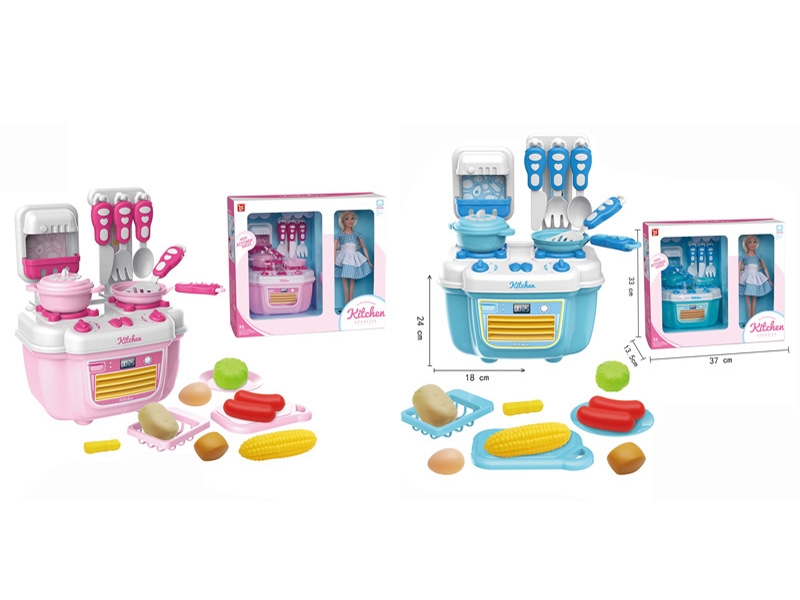 KITCHEN SET W/11.5