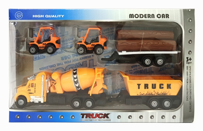 FRICTION CONSTRUCTION CAR - HP1122633