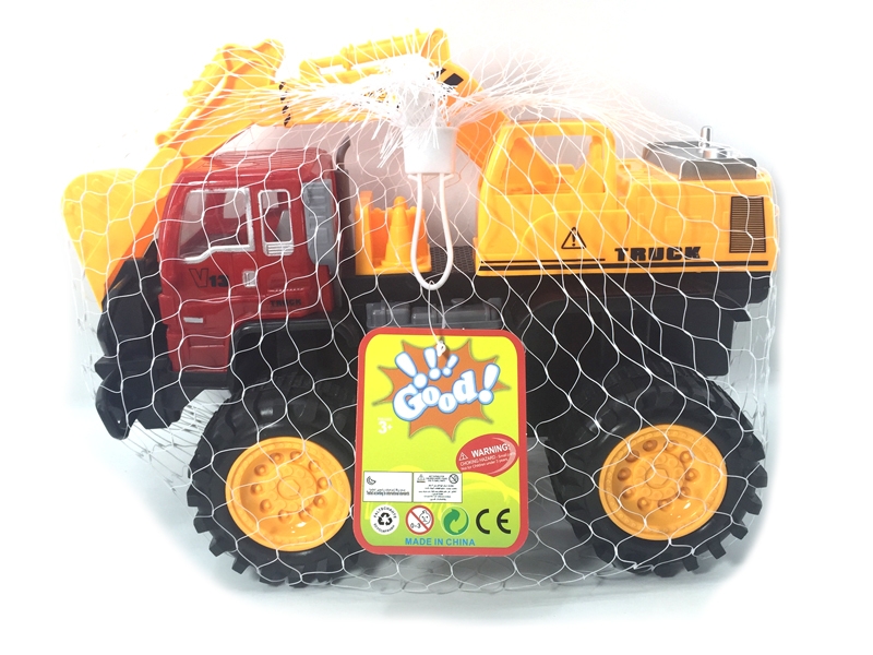 FREE WAY CONSTRUCTION CAR - HP1122651