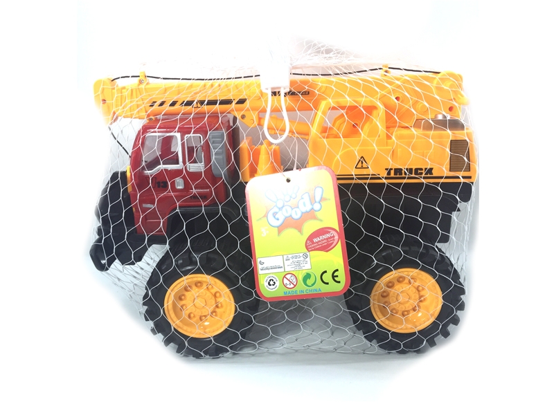 FREE WAY CONSTRUCTION CAR - HP1122653