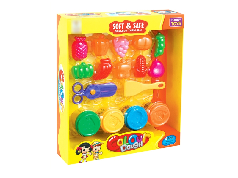 PLAY DOUGH SET - HP1122656