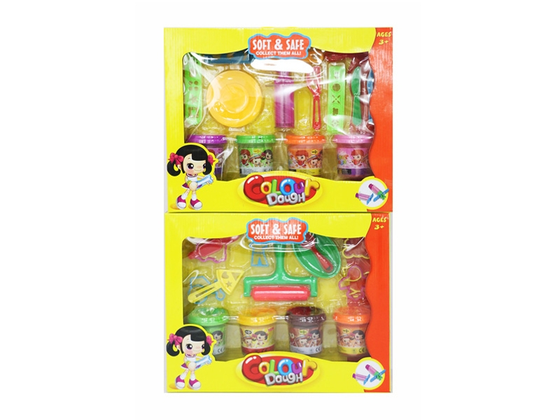 PLAY DOUGH SET 2 ASST. - HP1122657