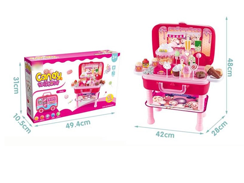 B/O KITCHEN SET - HP1122667