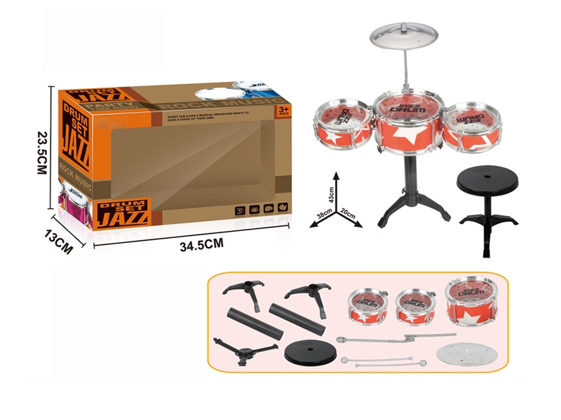 JAZZ DRUM SET - HP1122695