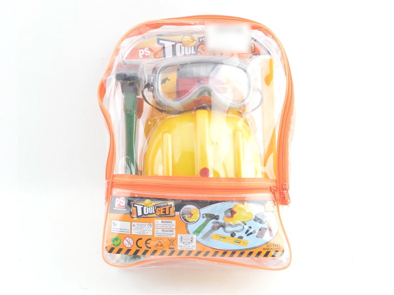 TOOL SET W/LIGHT - HP1122719