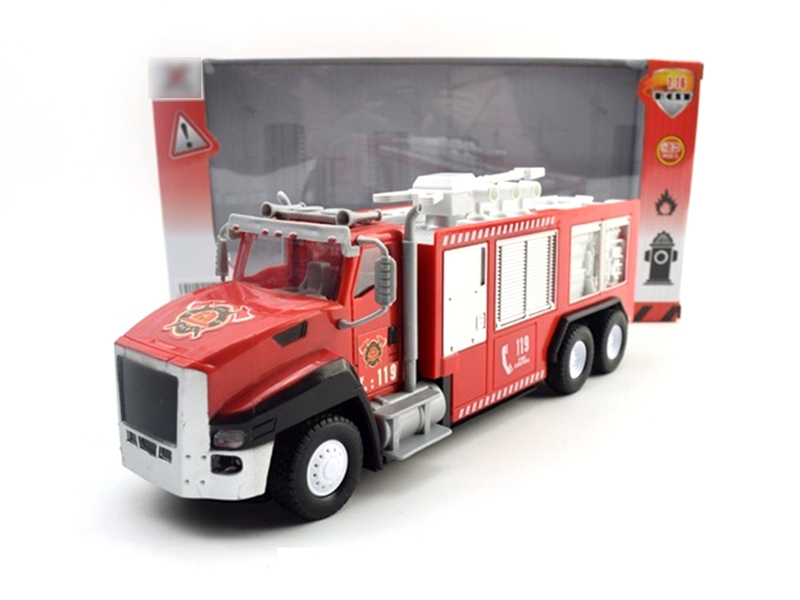 FRICTION FIRE TRUCK - HP1122727