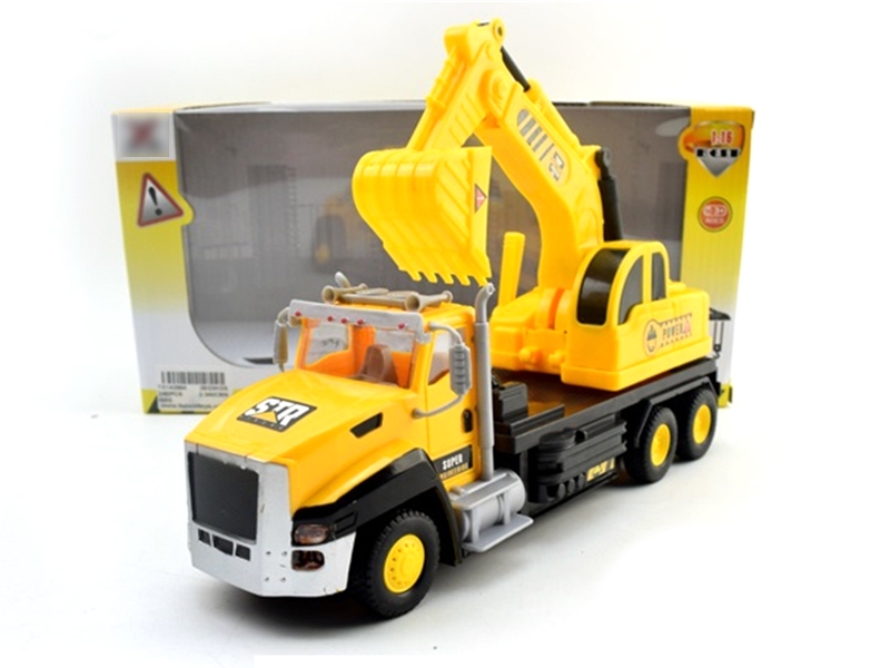 FRICTION CONSTRUCTION CAR - HP1122728