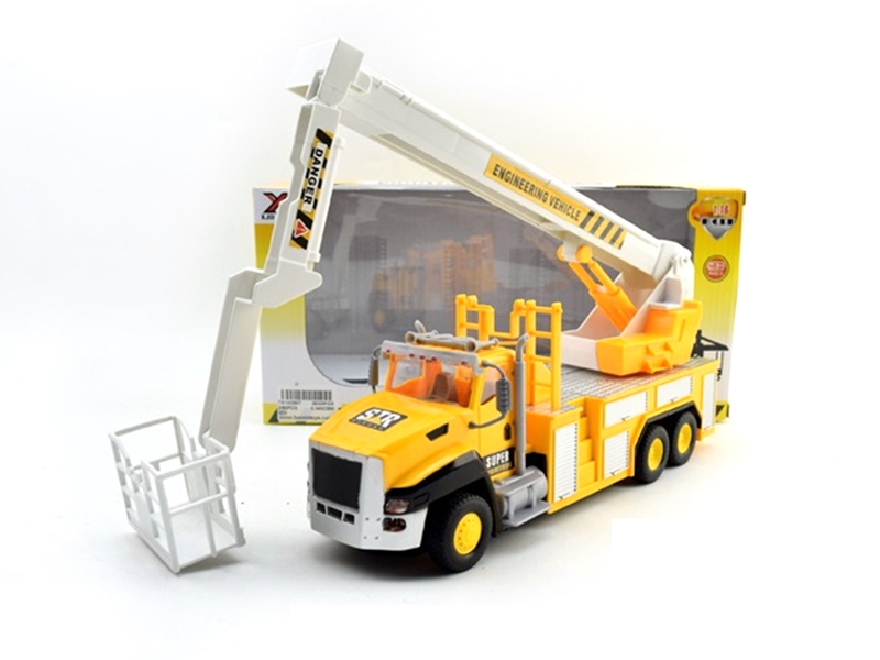 FRICTION CONSTRUCTION CAR - HP1122729