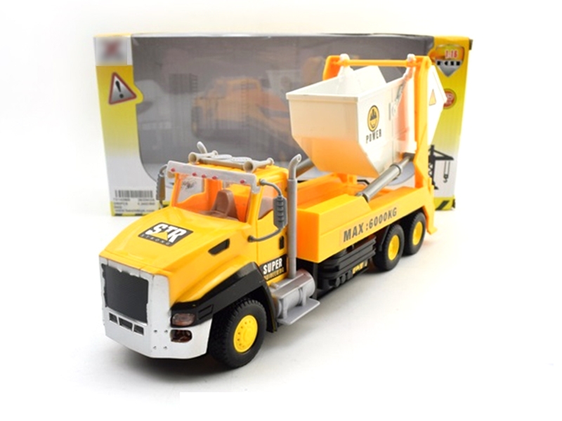 FRICTION CONSTRUCTION CAR - HP1122730