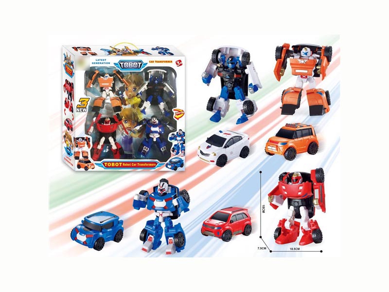 TRANSFORMABLE CAR - HP1122741