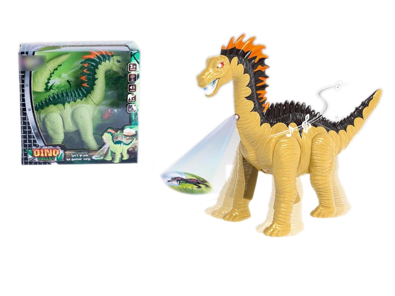 B/O DINOSAUR W/LIGHT & SOUND & PROJECTION - HP1122755