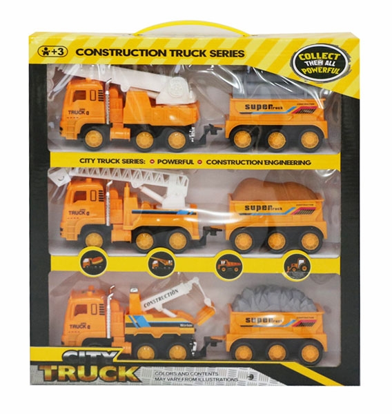 FRICTION CONSTRUCTION CAR - HP1122770