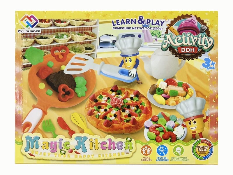 PLAY DOUGH SET - HP1122773