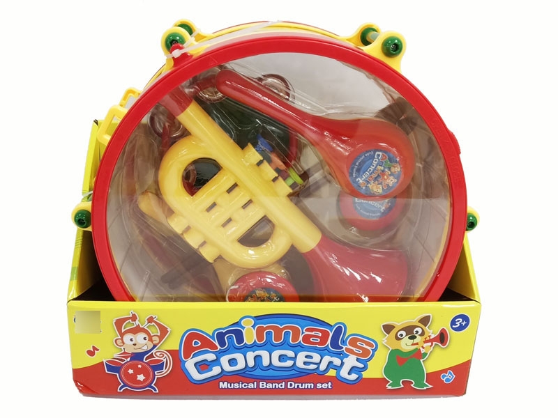 MUSICAL INSTRUMENT SET - HP1122827