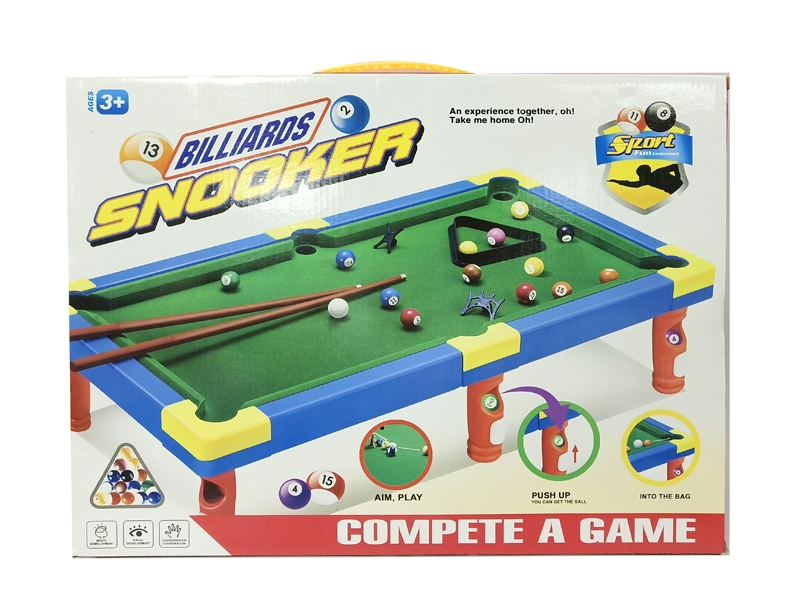 SNOOKER - HP1122855