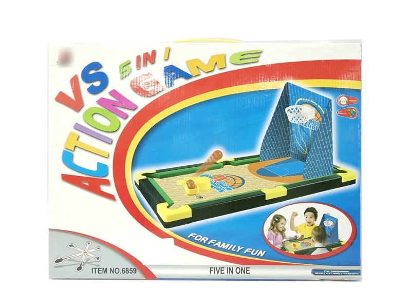 BASKETBALL DESKTOP-GAME - HP1122857