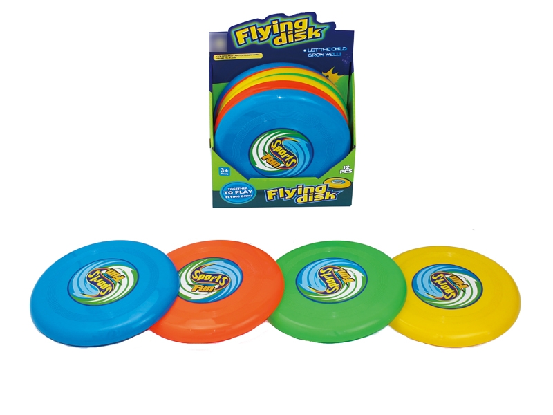FLYING DISC 27PCS - HP1123077