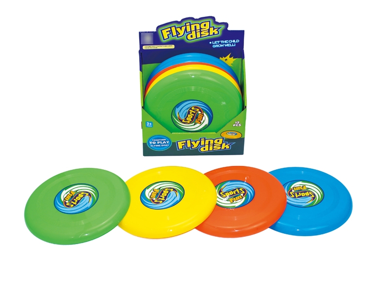 FLYING DISC 18PCS - HP1123078
