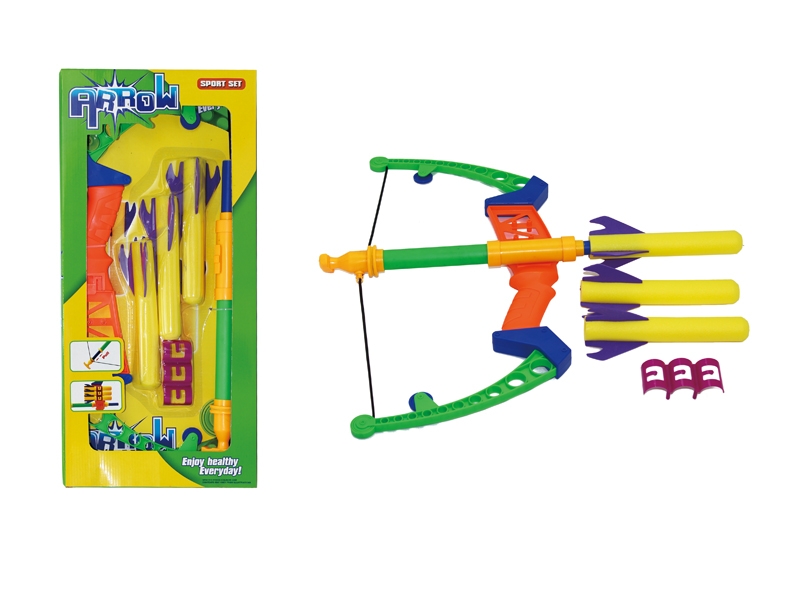 BOW ARROW SET - HP1123082