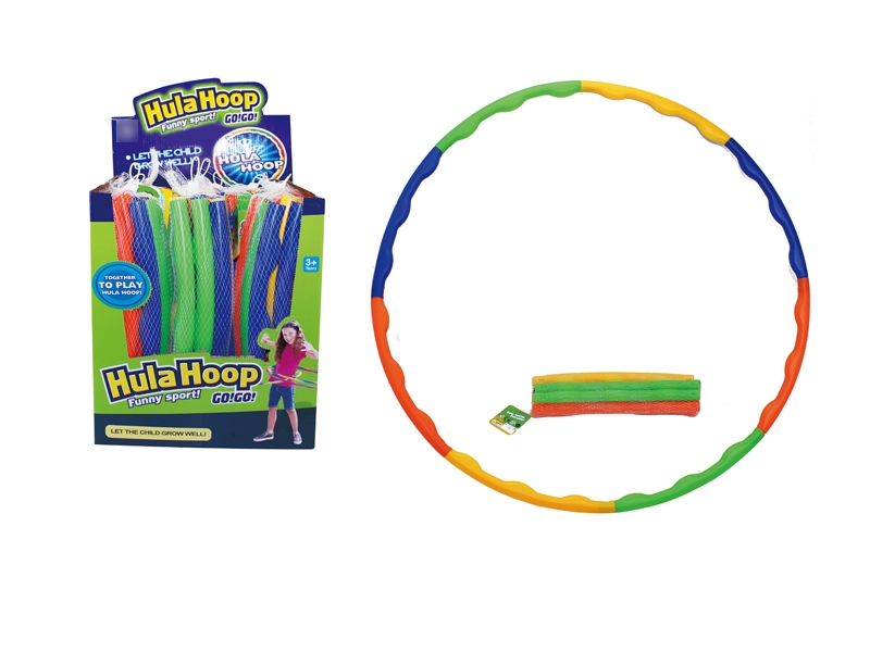 HULAHOOP 8PCS - HP1123088