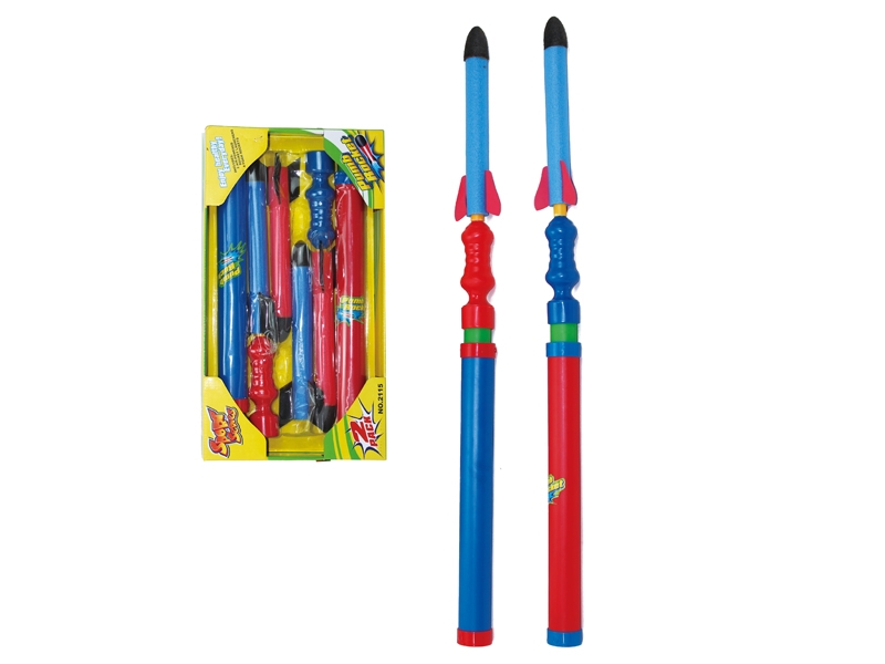 SOFT SHOOTING ROCKET - HP1123092