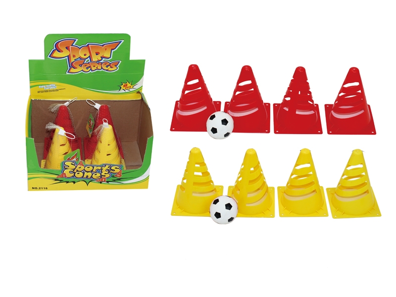 ROADBLOCK W/FOOTBALL 9PCS - HP1123093