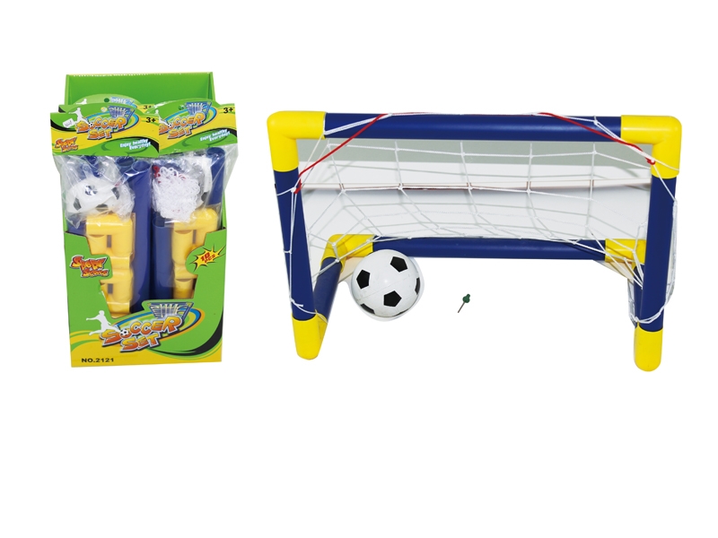 FOOTBALL DOOR 6PCS - HP1123098