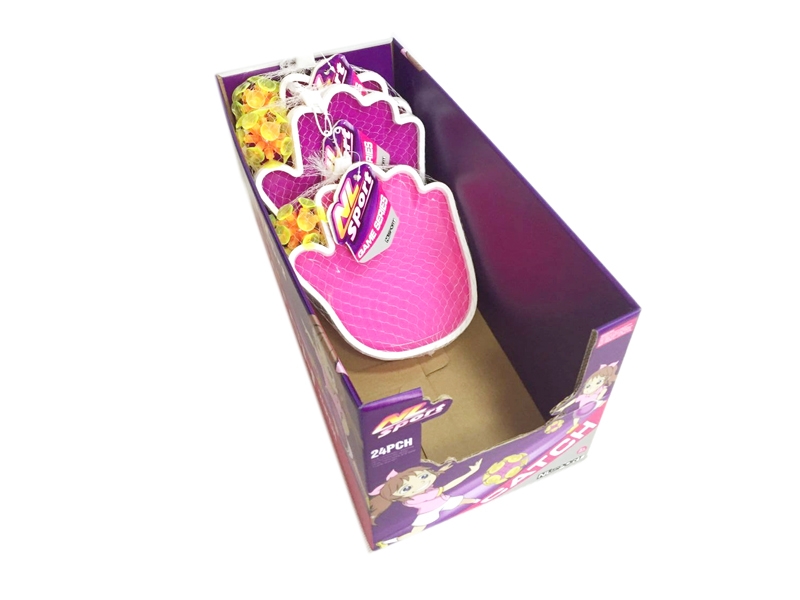 STICK BALL SET 12PCS（2 COLORS） - HP1123214
