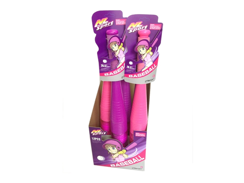 67CM BASEBALL BAT 12PCS - HP1123253