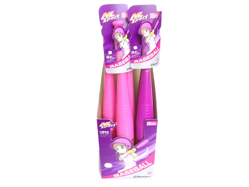 60CM BASEBALL BAT 12PCS - HP1123254