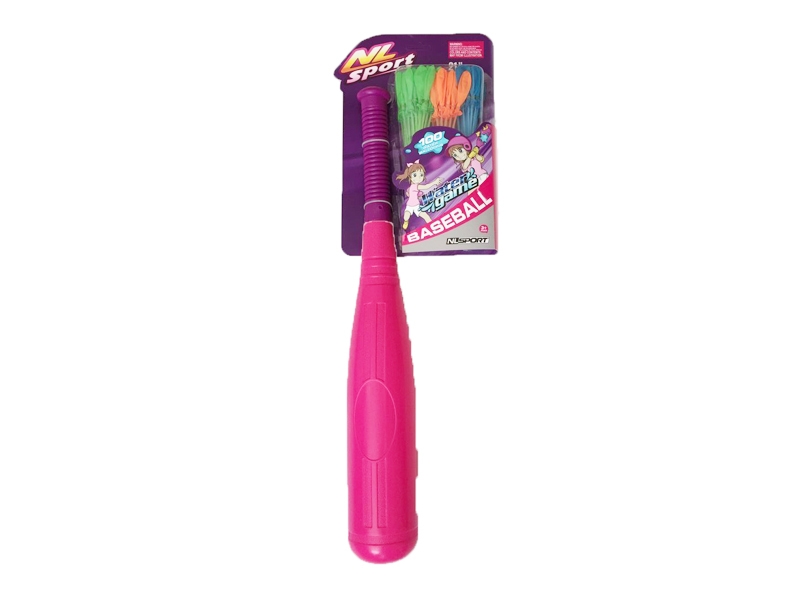 BASEBALL BAT W/WATER BOMB - HP1123255