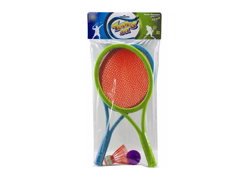 RACKET BIU & GREEN - HP1123256