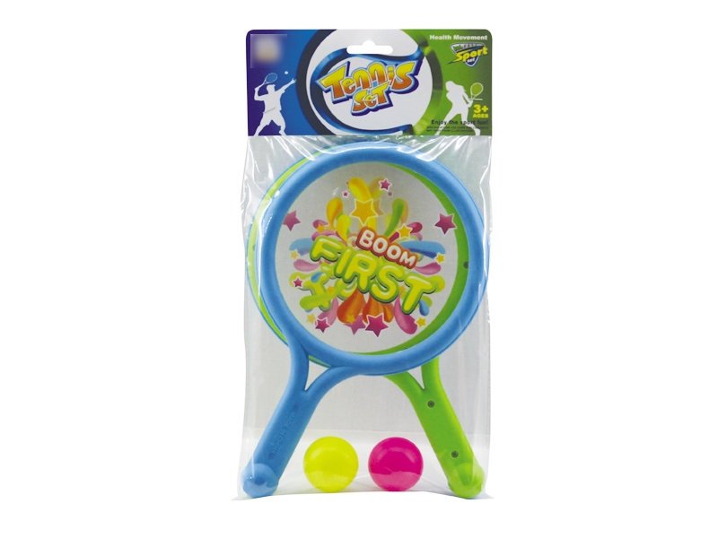 RACKET BIU & GREEN - HP1123259
