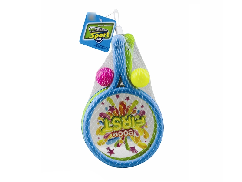 RACKET BIU & GREEN - HP1123265