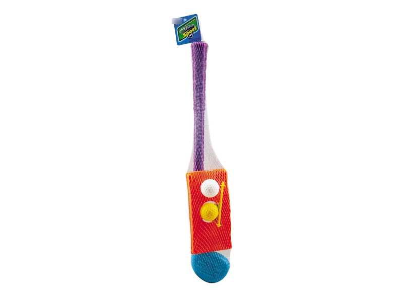 GOLF SET PURPLE & ORANGE - HP1123268