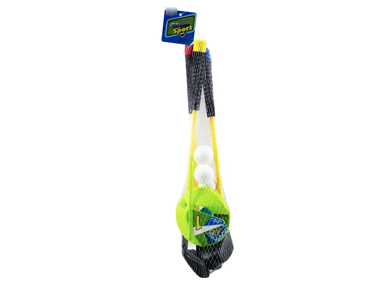 GOLF SET PURPLE 3PCS - HP1123271