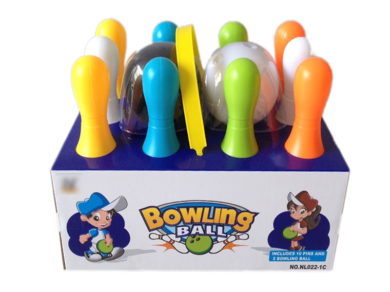 BOWLING SET 10PCS - HP1123280