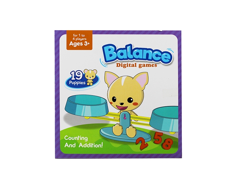 INTELLIGENCE BALANCE - HP1123582