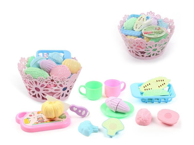 VEGETABLE CUTTING SET - HP1123624