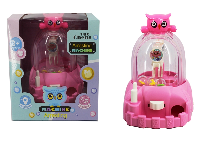 ARRESTING MACHINE W/LIGHT & MUSIC - HP1123625