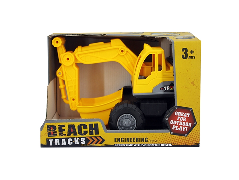 FREE WAY CONSTRUCTION CAR - HP1123640