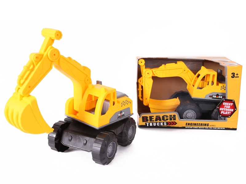 FREE WAY CONSTRUCTION CAR - HP1123643