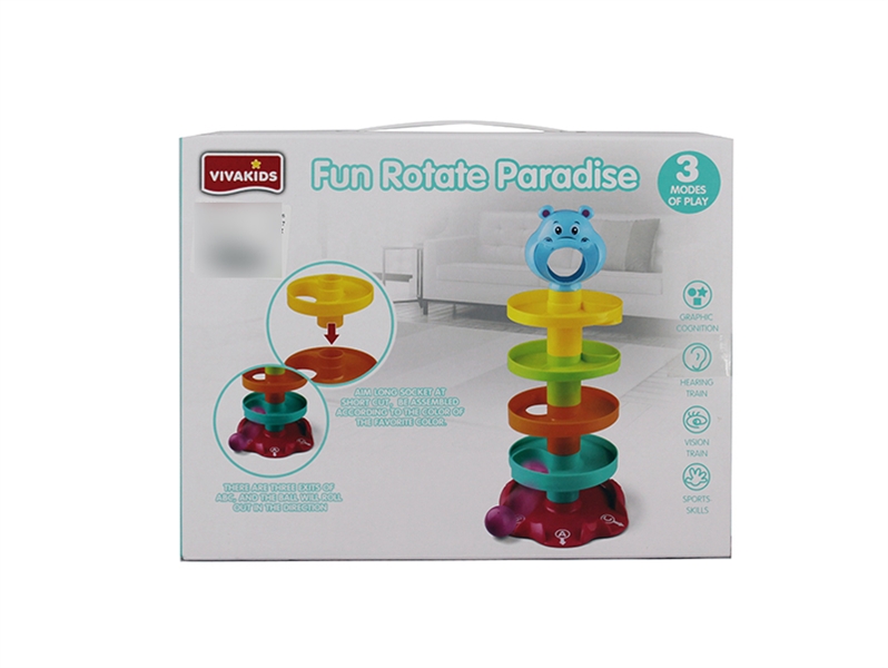 ROTATE PAGODA - HP1123647