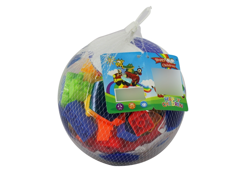 BUILDING BLOCK 110PCS - HP1123665