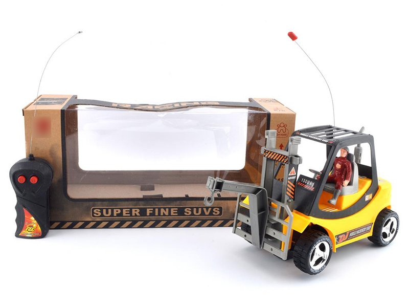 2 FUNCTION R/C CONSTRUCTION CAR - HP1123670