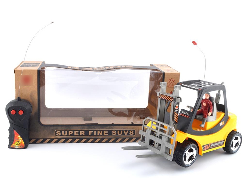 2 FUNCTION R/C CONSTRUCTION CAR - HP1123671