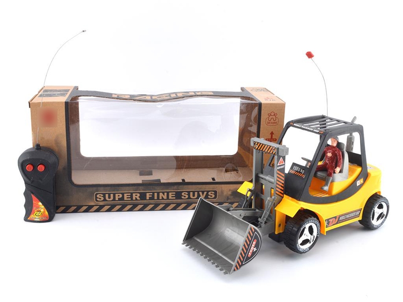 2 FUNCTION R/C CONSTRUCTION CAR - HP1123672