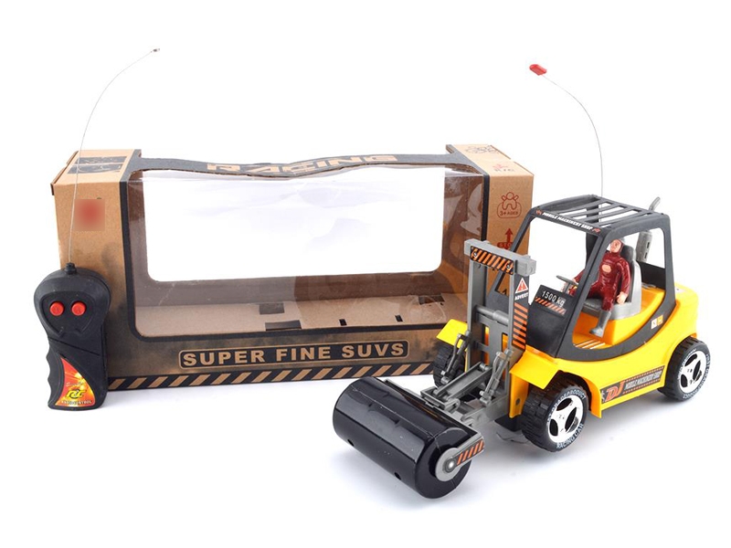 2 FUNCTION R/C CONSTRUCTION CAR - HP1123673